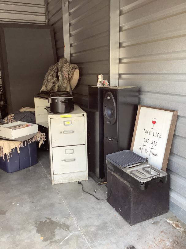 Storage Unit Auction in Raleigh, NC at UHaul Moving & Storage at 64 East ends on 3rd January